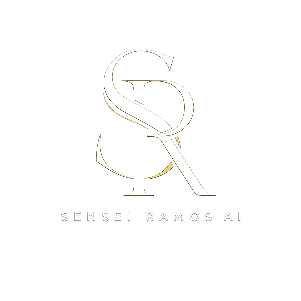 Sensei Ramos AI Logo